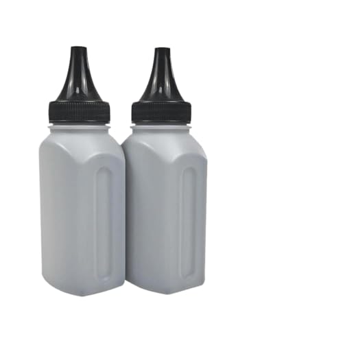 CUAWBAPF Kompatibler Tonerpulverpulver Kompatibel mit Fuji Apeos -Modelle C320Z C325Z C325DW C328DF C328DW und Apeosprint -Modelle C320DW C325DW C328DW(2Black Toner) von CUAWBAPF