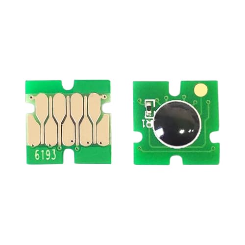 CUAWBAPF Kompatibler Wartungspanzerchip Kompatibel mit Surecolor T3200 T5200 T7200 T3270 5270 7270 PLANDTER PLANDSCHREISTER Auto Reset -Funktion(2 Pieces) von CUAWBAPF