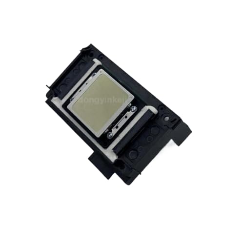 CUAWBAPF Kompatibler XP600 Printhead FA09050 Inkjet Printhead Kompatibel mit XP600 XP700 XP701 XP800 ECO -Lösungsmittel Drucker(New XP600 printhead) von CUAWBAPF