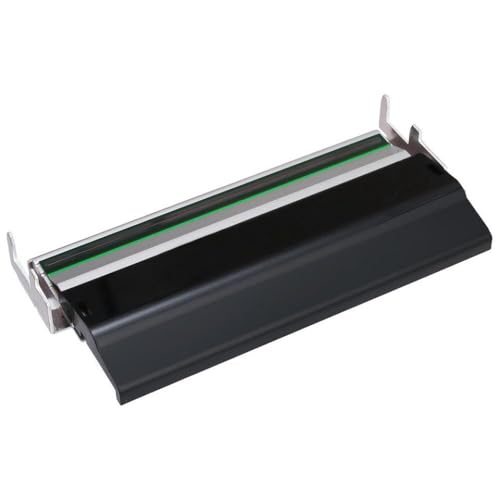 CUAWBAPF Kompatibler thermischer Druckkopf Kompatibel mit ZM400 -Etikettdrucker 300DPI -Ersatz 79801m von CUAWBAPF
