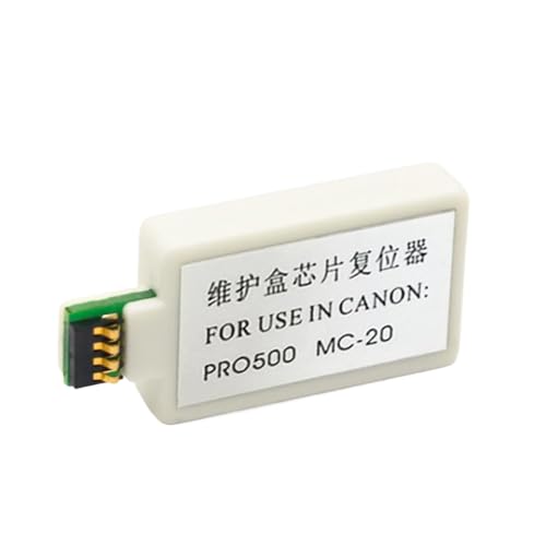 CUAWBAPF MC-20-Reset-Tool Kompatibel mit Wartungspanzer, die mit Pro-500 Pro-1000-Druckern kompatibel sind(10pcs) von CUAWBAPF