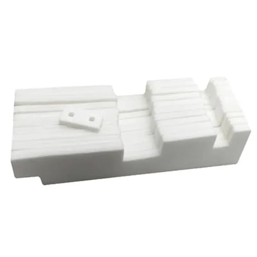 CUAWBAPF MC08 Abfall -Tinten -Tank -Pad -Schwamm -Set kompatibel mit ImagePrograf Drucker IPF 8000 8100 8300 8300S 8400 8400S 8400SE 9000 9100 9400 9400SS CUAWBAPF MC08 Abfall -Tinten -Tank -Pad -Schwamm -Set kompatibel mit ImagePrograf Drucker IPF 8000 8100 8300 8300S 8400 8400S 8400SE 9000 9100 9400 9400SS von CUAWBAPF