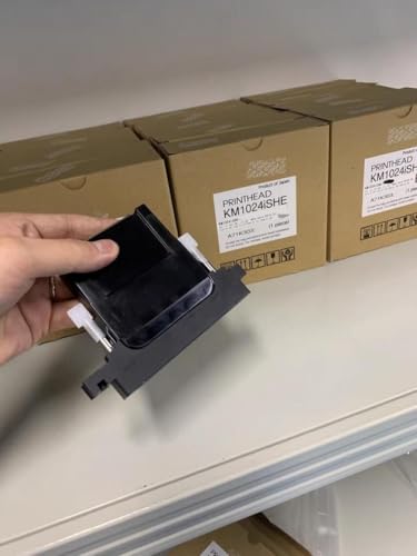 CUAWBAPF MHE-D KM1024i Druckkopf Kompatibel mit Allwin-Drucker kompatibel mit 1024i 13PL-Druckkopf von CUAWBAPF