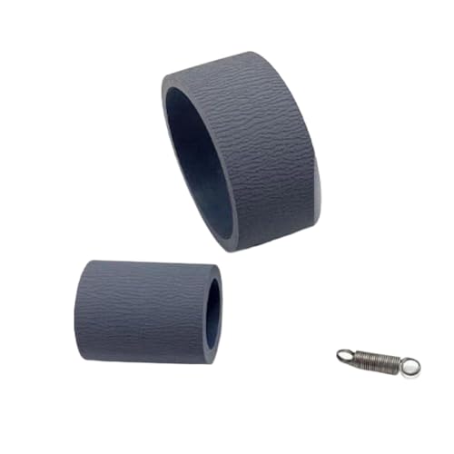 CUAWBAPF Pickup Roller Gummi Kit kompatibel mit T1100 B1100 1900 L1800 L1300 R1410 R1390 1400 1430 3310 1526149-00KD von CUAWBAPF