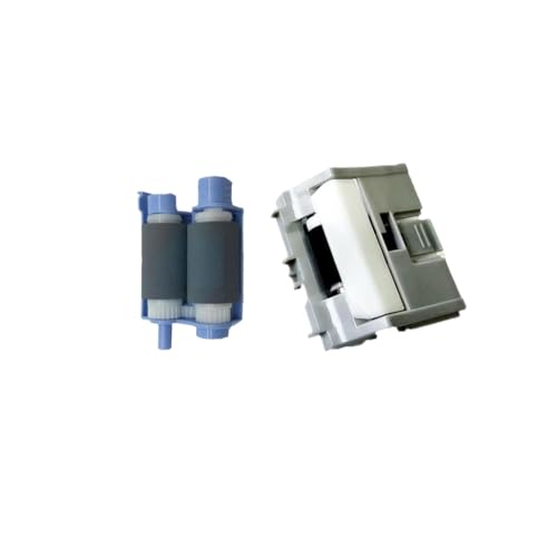 CUAWBAPF RM2-5452 kompatibler Papier-Pickup-Rollen-Trennkissen Kompatibel mit Verschiedene Laserdrucker, einschließlich M402 M329 M404 M429 305 405 428 M304 M403 M426 M427 402 403 426 427(1Set) von CUAWBAPF