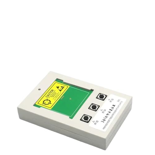 CUAWBAPF Reset Tool Kompatibel mit Printheads PF-03 PF-04 PF-05 kompatibel mit IPF6300 8300 8310 8400 9400 9410 8100 9100 IPF825 820 815 3 in 1 in 1 in 1 von CUAWBAPF
