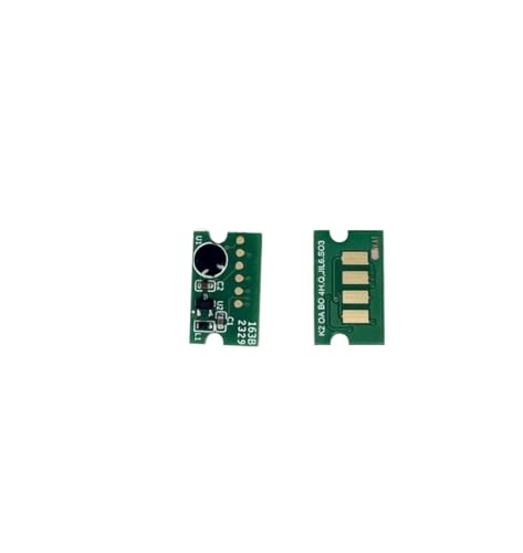 CUAWBAPF Ritus kompatibler Tintenpatronenchip für Memjet VP700 Etikettdrucker VIP Color 700 Serie(A Set of 5 Tablets) von CUAWBAPF