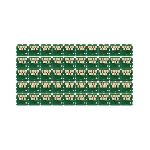 CUAWBAPF S2100 Wartungstink-Tank-Chip-Kompatibel mit verschiedenen SC-Modellen SC-F500 SC-F530 SC-F531 SC-F560 SC-F570 SC-F571 T2100 SC-T3100 T3100N T5100 N(2PC) von CUAWBAPF