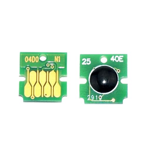 CUAWBAPF T04D0 C13T04D000 EWMB1 WARTUNGSCHIP STAUS MIT L7160 L7180 ET-7700 ET-7750 Wall TING TANKTRIDGE CHIP CHIP Copple(2pcs) von CUAWBAPF