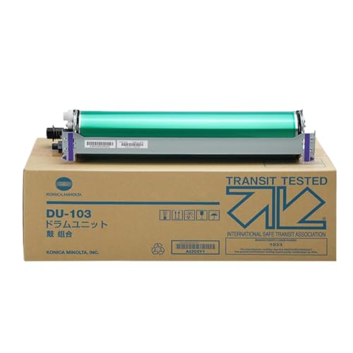Kompatible Drum -Einheit 1x DU103 Kompatibel mit Press C8000 Drum Patrone A22C0Y11 von CUAWBAPF