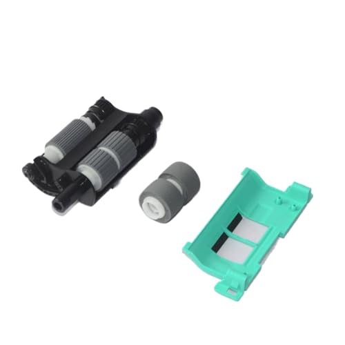 CUAWBAPF Kompatible Papierabholung Feed Roller Kit Kompatibel mit Scanjet Pro 3500F1 4500FN1 Modell L2741-60001(3Set) von CUAWBAPF