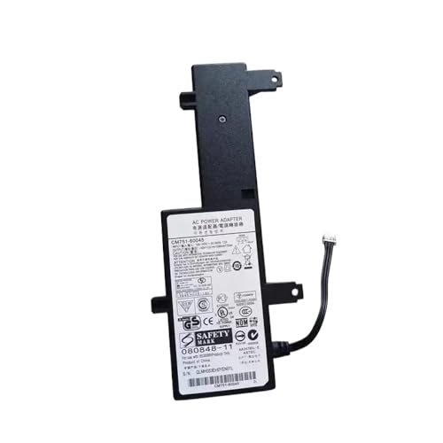 CUAWBAPF Kompatible Stromversorgung Kompatibel mit OfficeJet Pro 8100 8600 250 8630 276DW 8620 8610 Modelle CM751-60045 CM751-60190(1pcs) von CUAWBAPF