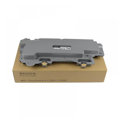 Kompatibler Abfall -Tonerbehälter Kompatibel mit Multix 7120 7125 7220 7225 und Dokument IV C2260 C2263 C2265 Modell 008R13089 8R13089 CWAA07777 Kompatibler Abfall -Tonerbehälter Kompatibel mit Multix 7120 7125 7220 7225 und Dokument IV C2260 C2263 C2265 Modell 008R13089 8R13089 CWAA07777 von CUAWBAPF