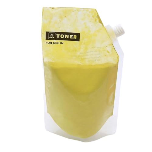 Kompatibler CMYK -Tonerpulver für Verant(Yellow) von CUAWBAPF