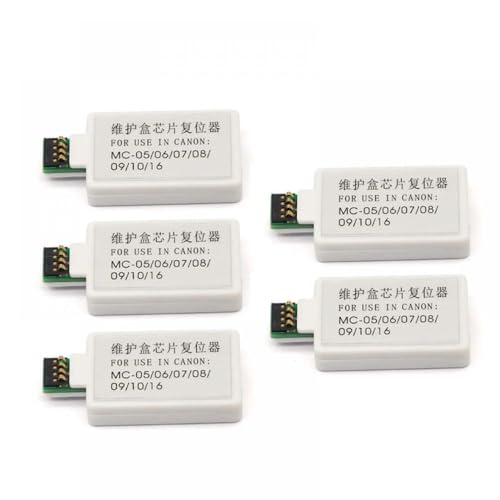 MC-08 Wartungsbox Decoder kompatibel mit IPF786 IPF781 IPF686 IPF6400 IPF6200 IPF831 IPF841 IPF851 IPF8000S IPF9000S-Drucker(5pcs) von CUAWBAPF