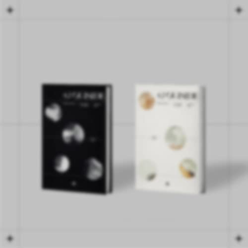 CUBE Ent. BTOB - 4U : OUTSIDE (Special Album) Album+Extra Photocards Set (Random ver.) von CUBE Ent.