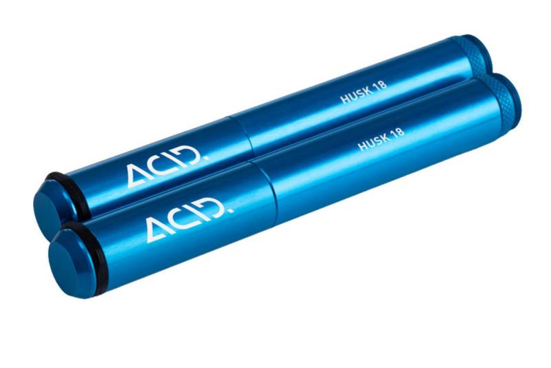 CUBE Multitool CUBE/ACID MultiTool HUSK 18, blue, 18 Funktionen, Fahrrad, Reparatur von CUBE