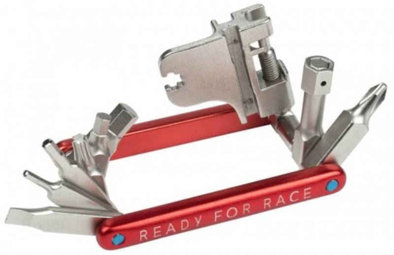 CUBE Multitool RED 16, RFR Fahrrad Reparatur Werkzeug CUBE Multitool RED 16, RFR Fahrrad Reparatur Werkzeug von CUBE