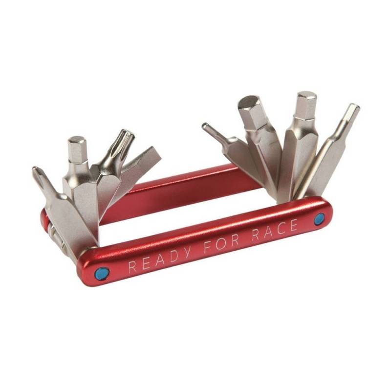 CUBE Multitool RED 8, RFR Fahrrad Reparatur Werkzeug von CUBE