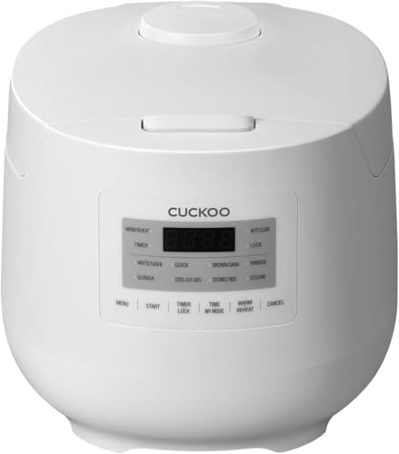 CUCKOO CR-0641F MICOM Reiskocher 1,08l, von CUCKOO