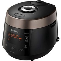 Cuckoo Rice Stove 1800ml with display black Schwarz CRP-P1009S CRPP1009S (CRP-P1009S) von CUCKOO