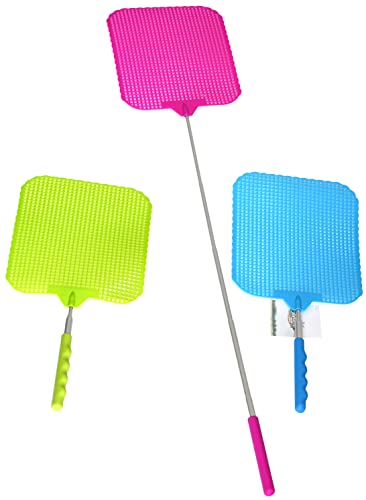 Eine ausziehbare Teleskop-Fliegenheber bis 76 cm (16 x 19 Magnum) von CUCUBA