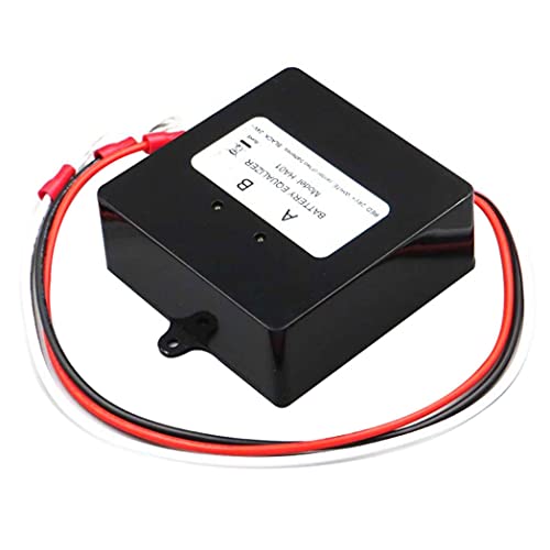 Batteriespannung Balancer Battery Equalizer 24 V Blei-Söcid-AGM-Gel überflutet Batterie Solarpanel Ladeausgleich HA01 von CUCUFA