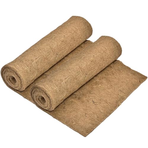 Wurmdecke, 2pcs 24 x 24 Faltbare Wurmbehälter -Decke, abbaubarer Jutefaser -Komposter passt zu jeder Mülleimer -Beutel, Farm für Keep Worms Dark & Feucht, Komposter Wurmdecke, 2pcs 24 x 24 Faltbare Wurmbehälter -Decke, abbaubarer Jutefaser -Komposter passt zu jeder Mülleimer -Beutel, Farm für Keep Worms Dark & Feucht, Komposter von CUCUFA