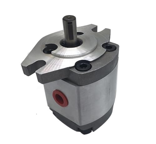 Hochdruckpumpe, hydraulische Zahnradpumpe, Hydraulikölpumpe aus Aluminiumguss(HGP-1A-F2R) von CUDTAPI