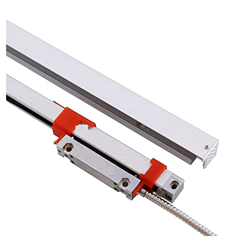 Lineare Skala mit digitaler Anzeige KA-200 16 * 16 mm Slim DRO Linear Scale KA200 120 130 140 150 160 170 180 190 200 mm 0,005 mm TTL Thin Optical Encoder Line(KA-200 180mm travel) von CUDTAPI