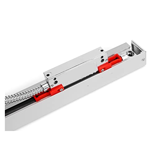Lineare Skala mit digitaler Anzeige KA-500 Slim Linear Encoder Linearmaßstab KA500 5U 5V TTL(270mm) von CUDTAPI