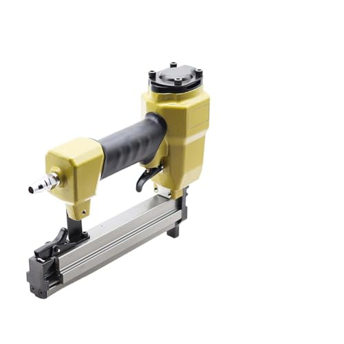Pneumatische Verbindungspistole Joiner Bilderrahmen Joiner V1015 V-Nagler Pneumatische Verbindungspistole Joiner Bilderrahmen Joiner V1015 V-Nagler von CUDTAPI