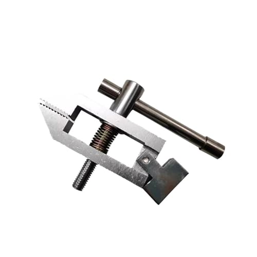 Prüfstandvorrichtung for Push-Pull-Kraftmesser 0-18 mm, Spannfutter for Prüfstand, maximale Belastung 1000 N HJJ-016 Prüfstandvorrichtung for Push-Pull-Kraftmesser 0-18 mm, Spannfutter for Prüfstand, maximale Belastung 1000 N HJJ-016 von CUDTAPI