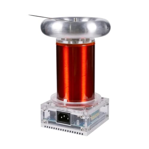 SSTC Musikspule DIY fertir Hochfrequenznerator 250 W Bonlän 20 cm SSTC Musikspule DIY fertir Hochfrequenznerator 250 W Bonlän 20 cm von CUDTAPI