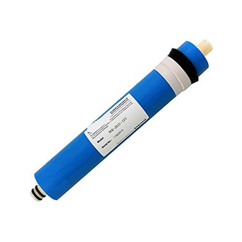Wasserfiltersystem unter der Spüle 125GPD RO-Membran for die Unterbringung von Wohnwasserfiltern RO-Membran-Umkehrosmoseanlage von CUDTAPI
