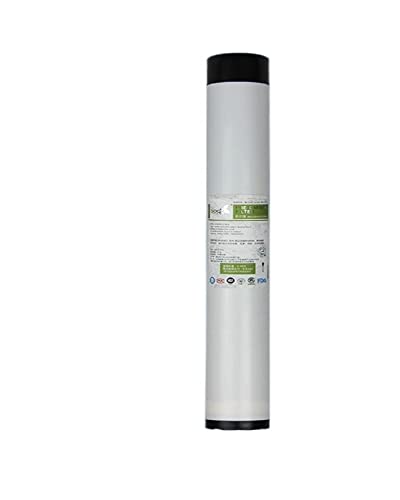 Wasserfiltersystem unter der Spüle 20-Zoll-Schnellkupplung mit 2 Anschlüssen Wasserfilter Filterkartusche Aquarium(1 UK) von CUDTAPI