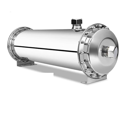 Wasserfiltersystem unter der Spüle 3000 l/h Wasserfilter, 304 Edelstahl, PVDF, Ultrafiltrations-Wasserreiniger mit waschbarer Kartusche, direkter Getränke-Küchenfilter(2000L) von CUDTAPI