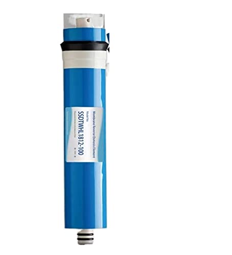 Wasserfiltersystem unter der Spüle 50/75/100 GPD Küche RO Membran Umkehrosmose Ersatzwassersystem Filter Reinigung Wasserfiltration(75G) von CUDTAPI