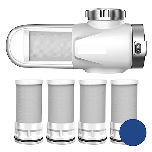 Wasserfiltersystem unter der Spüle ACF System Wasserhahn-Wasserfilter, Leitungswasserreiniger, reduziert Blei, Chlor und schlechten Geschmack, 320-Gallonen-Küche Wasserfiltersystem unter der Spüle ACF System Wasserhahn-Wasserfilter, Leitungswasserreiniger, reduziert Blei, Chlor und schlechten Geschmack, 320-Gallonen-Küche von CUDTAPI