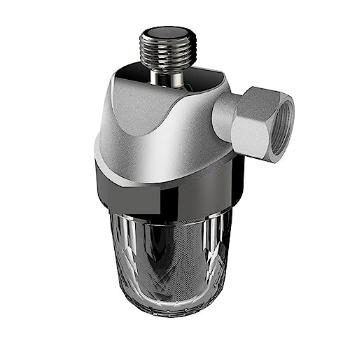 Wasserfiltersystem unter der Spüle Duschbad-Wasserreiniger-Vorfilter, Wasserenthärterfilter verhindert Kalkstein oder hartes Wasser for zu Hause Wasserfiltersystem unter der Spüle Duschbad-Wasserreiniger-Vorfilter, Wasserenthärterfilter verhindert Kalkstein oder hartes Wasser for zu Hause von CUDTAPI
