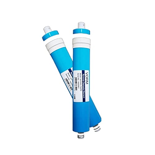 Wasserfiltersystem unter der Spüle Home Kitchen Umkehrosmose RO Membran Ersatz Wassersystem Filter 50GDP 75GPD 100GDP 150GDP(100G) von CUDTAPI