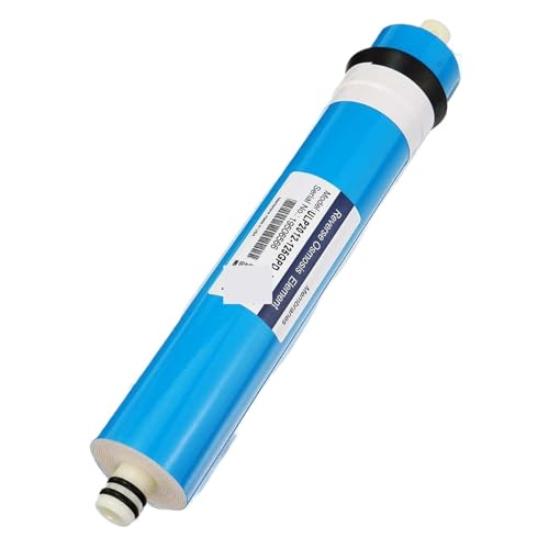 Wasserfiltersystem unter der Spüle Home Küche Umkehrosmose RO Membran Ersatz Wasser System Filter Reiniger Wasser Trinken Behandlung 50/75/100/125GPD(100GPD) von CUDTAPI