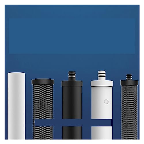 Wasserfiltersystem unter der Spüle Luxuriöses, 5-stufiges Spülbecken-Ultrafiltrationssystem mit hoher Kapazität, ultimatives Reinigungs-Trinkwasserfiltersystem(Filter element) von CUDTAPI