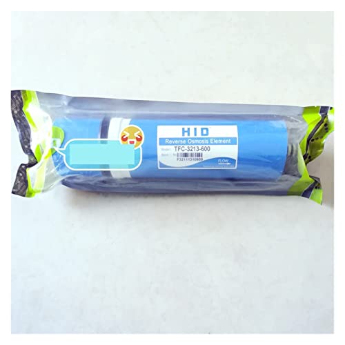 Wasserfiltersystem unter der Spüle Original 600GPD RO Membran HID TFC-3213-600 Umkehrosmosefilter von CUDTAPI