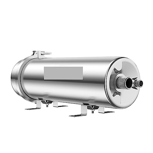 Wasserfiltersystem unter der Spüle PVDF UF 3500L/H Wasserreiniger, Ultrafiltrationsfilter for das ganze Haus, 0,01 um Filtration SUS304 Trinkwasser Wasserfiltersystem unter der Spüle PVDF UF 3500L/H Wasserreiniger, Ultrafiltrationsfilter for das ganze Haus, 0,01 um Filtration SUS304 Trinkwasser von CUDTAPI