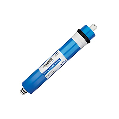 Wasserfiltersystem unter der Spüle RTL RO-Membran 1812-75GPD/2012-100GPD/3013-400GPD for 5-stufige Wasserfilter-Reinigungs-Behandlung Umkehrosmose-Anlage(3) von CUDTAPI