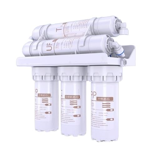 Wasserfiltersystem unter der Spüle Wasserfilter-Wasserhahn der Stufe 5, Leitungswasserreiniger, Heimküche, direktes Trinken, Ultrafiltrationsbehandlung, Filterwerkzeug Wasserfiltersystem unter der Spüle Wasserfilter-Wasserhahn der Stufe 5, Leitungswasserreiniger, Heimküche, direktes Trinken, Ultrafiltrationsbehandlung, Filterwerkzeug von CUDTAPI