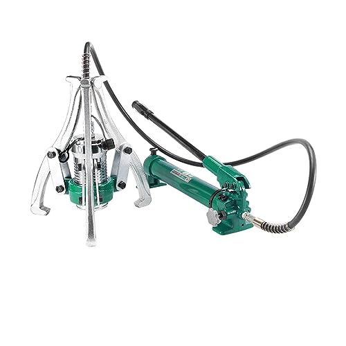 teilter hydraulischer Abzieher, Dreibacken-Universallar-Riemenscheibenentferner, Multifunkts-Abzieher(SKU10) von CUDTAPI