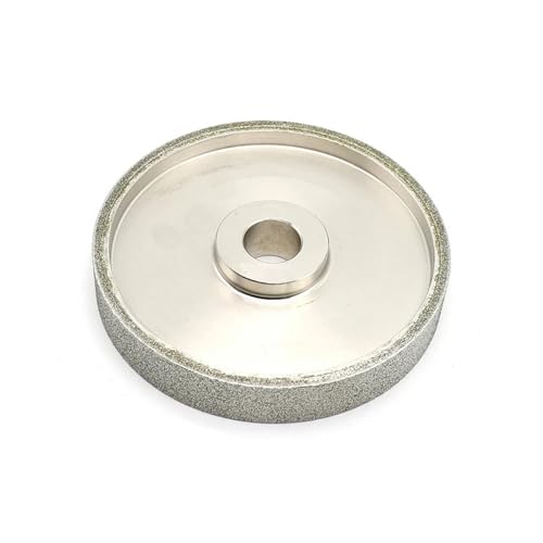 1 Stück Diamant-Schleifscheibe, for Keramik, Glas, Wolframstahl, Polierscheibe, Körnung 60–1200# optional(150 Grit) von CUDVOLHTU