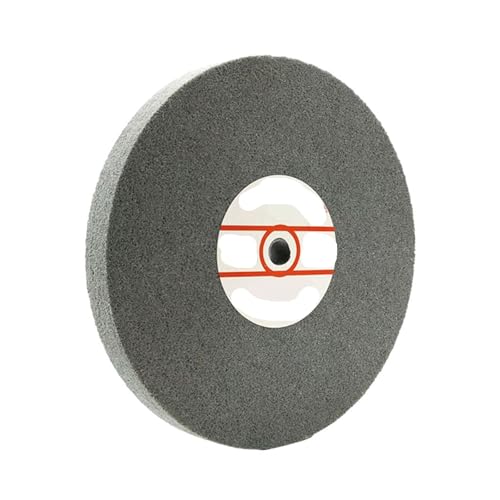 1 stücke 5P 7P 9P Polieren Rad Entgraten Rad Nylon Faser Polieren Räder 10 zoll for Grinder Polieren maschine Polieren Rad(5P) von CUDVOLHTU